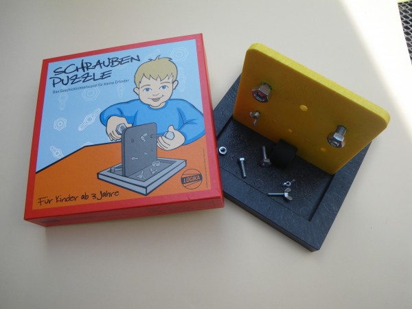 Schraubenpuzzle