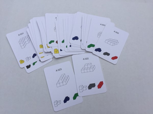 Baumeistervorlagen A