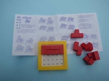 Baumeisterspiel mini