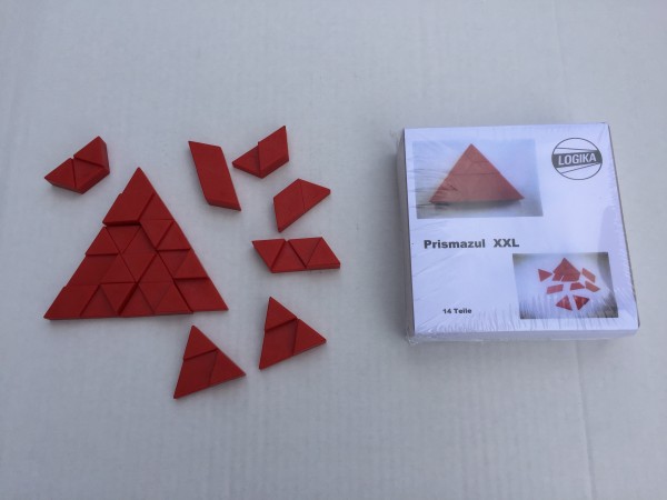Prismazul XXL "Genius"
