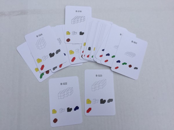 Baumeistervorlagen B