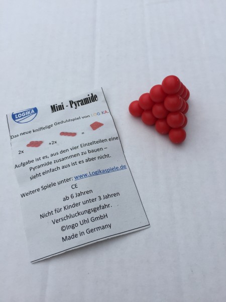 Mini - Pyramide