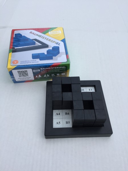 Baumeister klassik -schwarz-