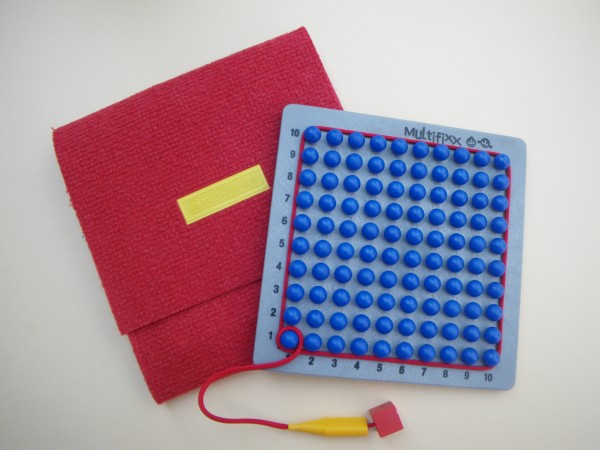 Multifixx - das 100-Kugeln-Rechenbrett