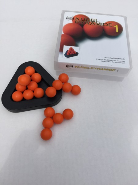 Kugelpyramide 1